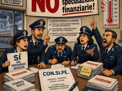 CON.SI.PE. INFORMA – QUESTIONE PENSIONI